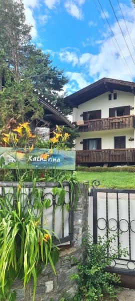 Pension Katharina,Tierfreundlich, Frühstück ab 5 Uhr früh